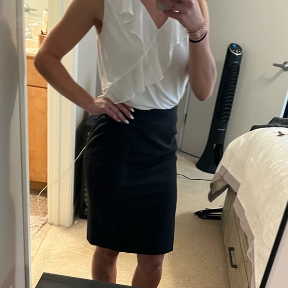 Brooks Brothers Pencil Skirt - Picture 1 of 5